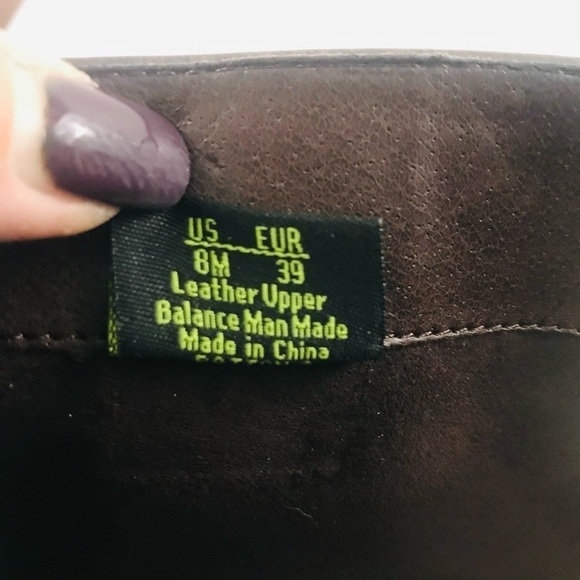 Sam Edelman Leather Boots - Picture 12 of 14